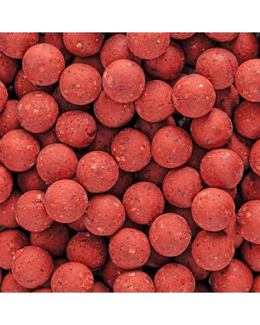 Kulki Proteinowe Zanętowe Carp Target Truskawka Strawberry 20mm
