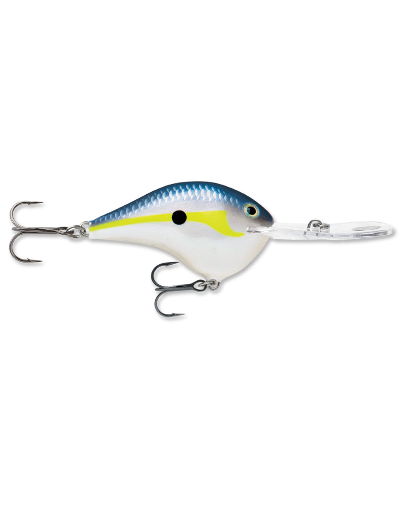 Wobler Rapala Dives-To 7cm 25g 6m HSD Helsinki Shad