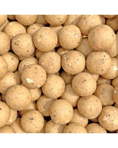 Kulki Proteinowe Zanętowe Carp Target Kukurydza Naturalna Sweetcorn 20mm