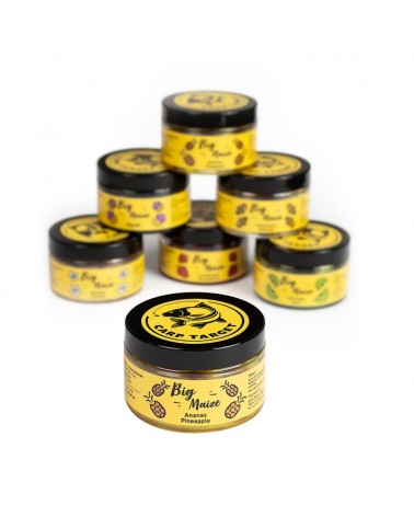Kukurydza Haczykowa Carp Target Gigant Ananas 14-16mm 125ml