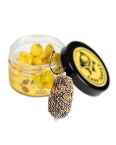 Kukurydza Haczykowa Carp Target Gigant Ananas 14-16mm 125ml