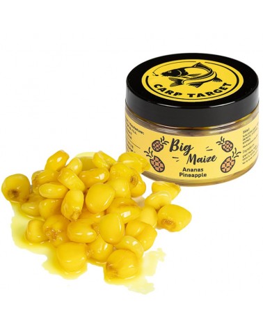 Kukurydza Haczykowa Carp Target Gigant Ananas 14-16mm 125ml