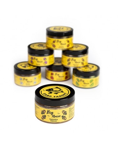 Kukurydza Haczykowa Carp Target Gigant Naturalna 14-16mm 125ml