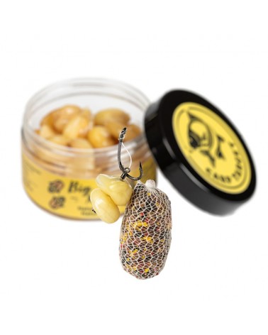 Kukurydza Haczykowa Carp Target Gigant Naturalna 14-16mm 125ml