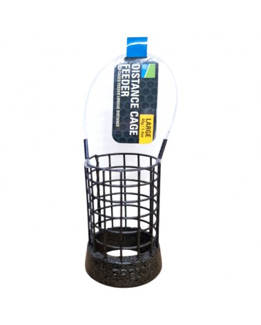 Koszyk Zanętowy Preston Distance Cage Feeder Large 40g