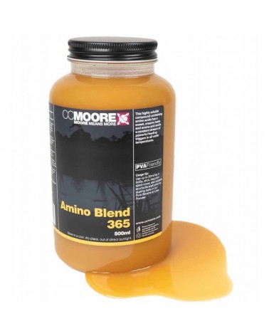 Booster Zalewa CC Moore Amino Blend 365 PVA Friendly 500ml