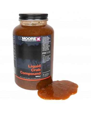 Booster Zalewa CC Moore Crab Compound PVA Friendly 500ml