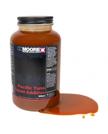 Zalewa Liquid CC Moore Pacific Tuna Bait Booster PVA Friendly 500ml