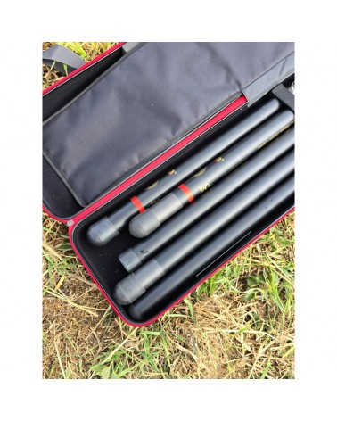 Pokrowiec Etui Na Wędki Topy Traper Hardcase GST Pro