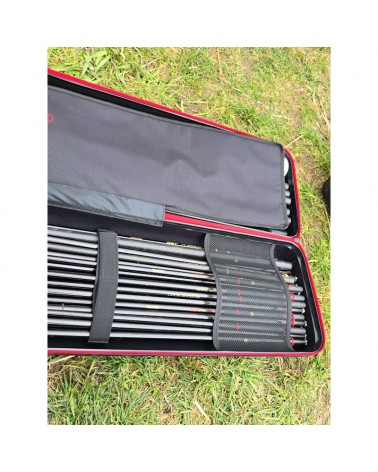 Pokrowiec Etui Na Wędki Topy Traper Hardcase GST Pro