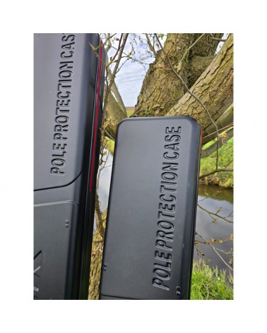 Pokrowiec Etui Na Wędki Topy Traper Hardcase GST Pro