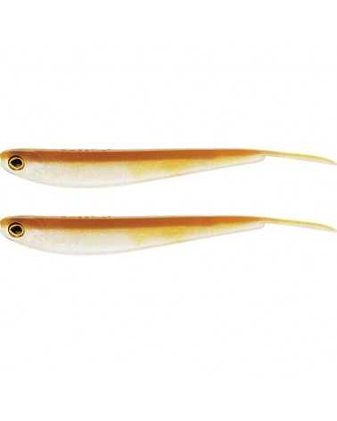 Guma Jaskółka Westin Twinteez V2 V-Tail 14.5cm 9g Baitfish Glitter 2szt.