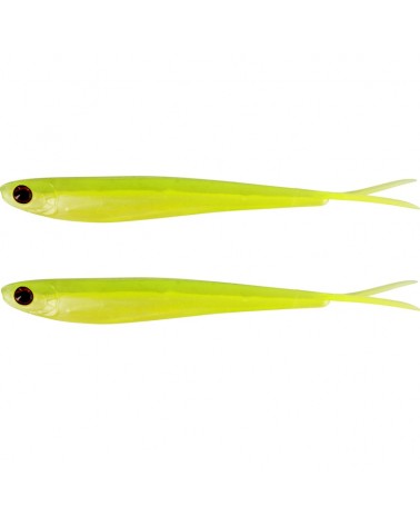 Guma Jaskółka Westin Twinteez V2 V-Tail 14.5cm 9g Lime 2szt.