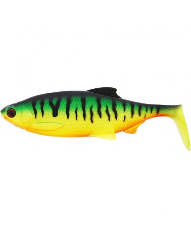 Guma Westin Ricky The Roach Shadtail 18cm 85g Firetiger