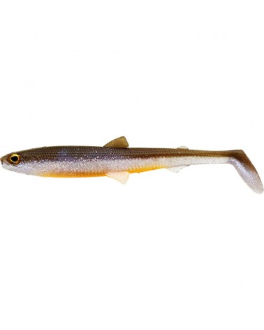 Guma Westin BullTeez Shadtail 12.5cm 16g Dirty Harbor 1szt.