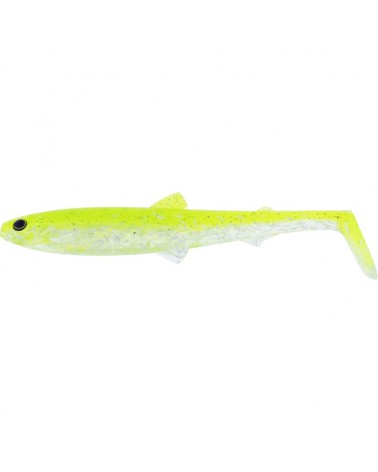 Guma Westin BullTeez Shadtail 12.5cm 16g Holy Chartreuse 1szt.