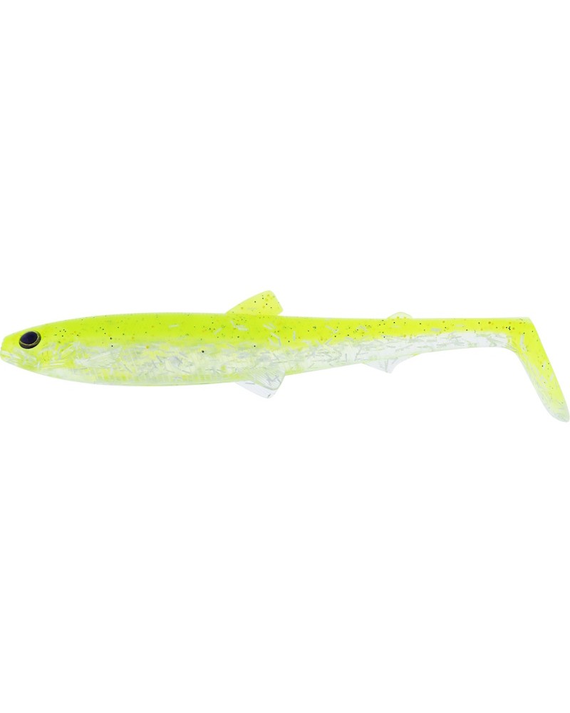 Guma Westin BullTeez Shadtail 12.5cm 16g Holy Chartreuse 1szt.