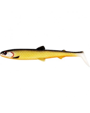 Guma Westin BullTeez Shadtail 12.5cm 16g Official Roach 1szt.