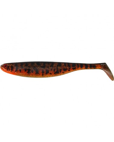 Guma Westin ShadTeez Slim 18cm 33g Motoroil Burbot 1szt.