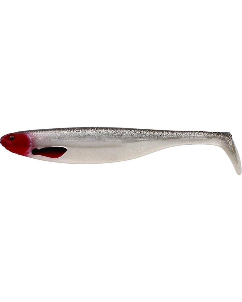 Guma Westin ShadTeez Slim V2 22cm 53g Redlight 1szt.
