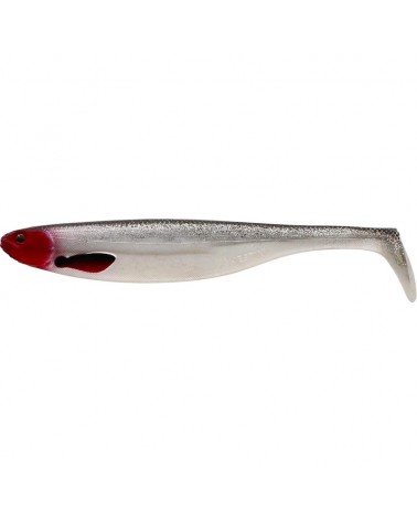 Guma Westin ShadTeez Slim V2 22cm 53g Redlight 1szt.