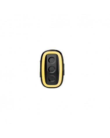 Sygnalizator sumowy Madcat Topcat Alarm Yellow