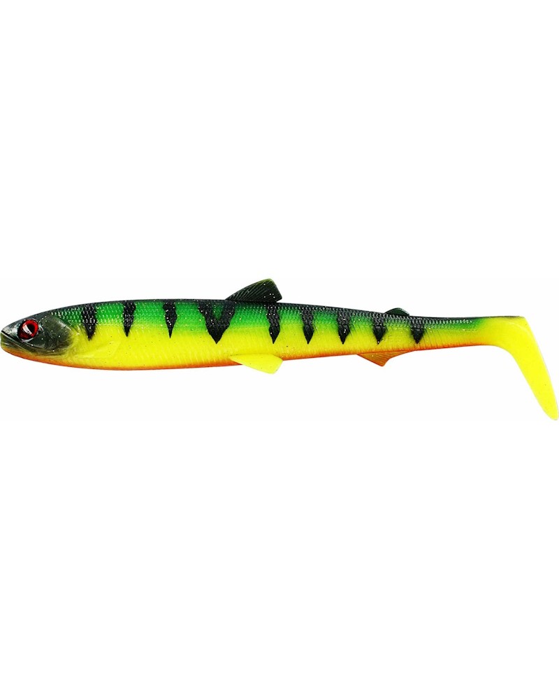 Guma Westin BullTeez Shadtail 18cm 53g Tiger Perch 1szt.