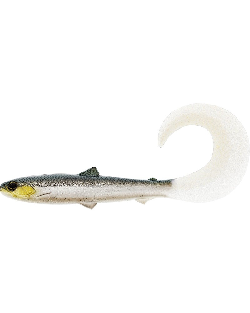 Guma Westin BullTeez Curltail 14cm 15g Headlight 1szt.