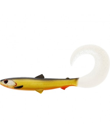 Guma Westin BullTeez Curltail 14cm 15g Official Roach 1szt.