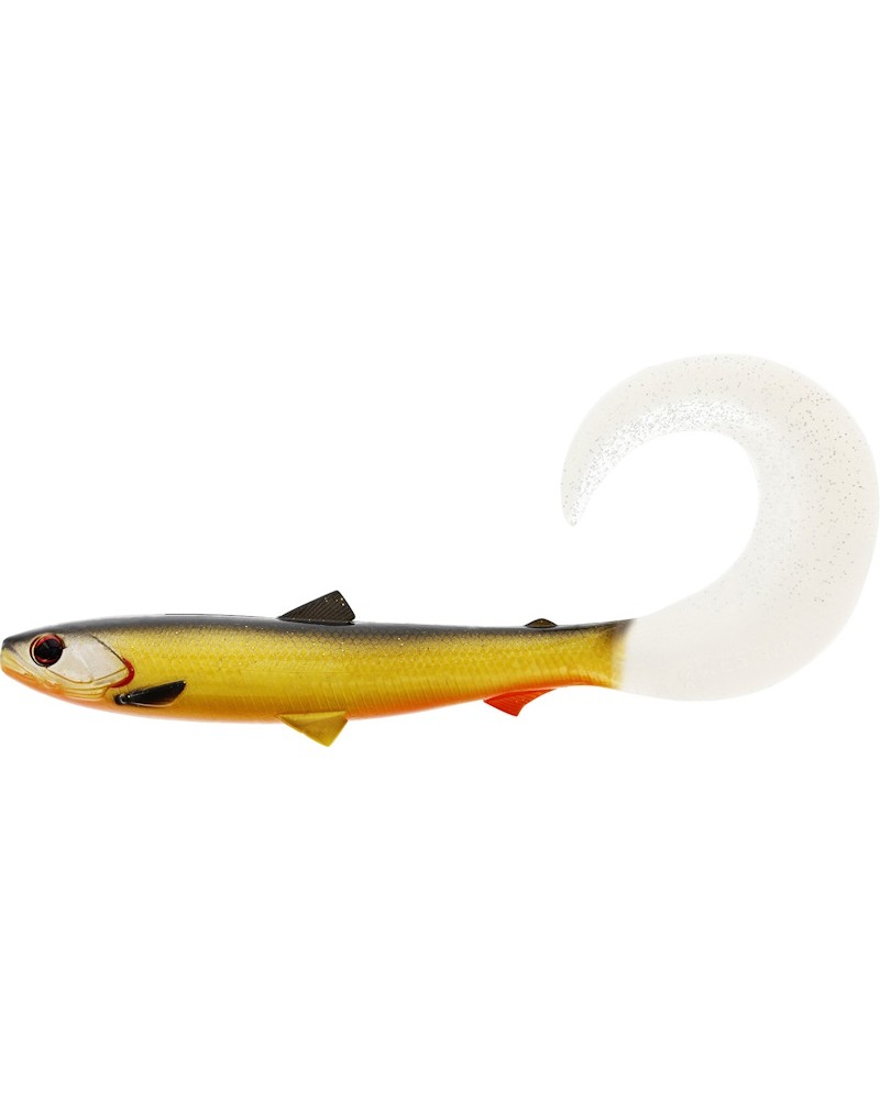 Guma Westin BullTeez Curltail 14cm 15g Official Roach 1szt.