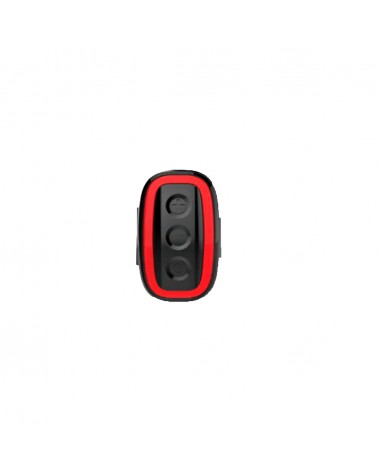 Sygnalizator sumowy Madcat Topcat Alarm Red