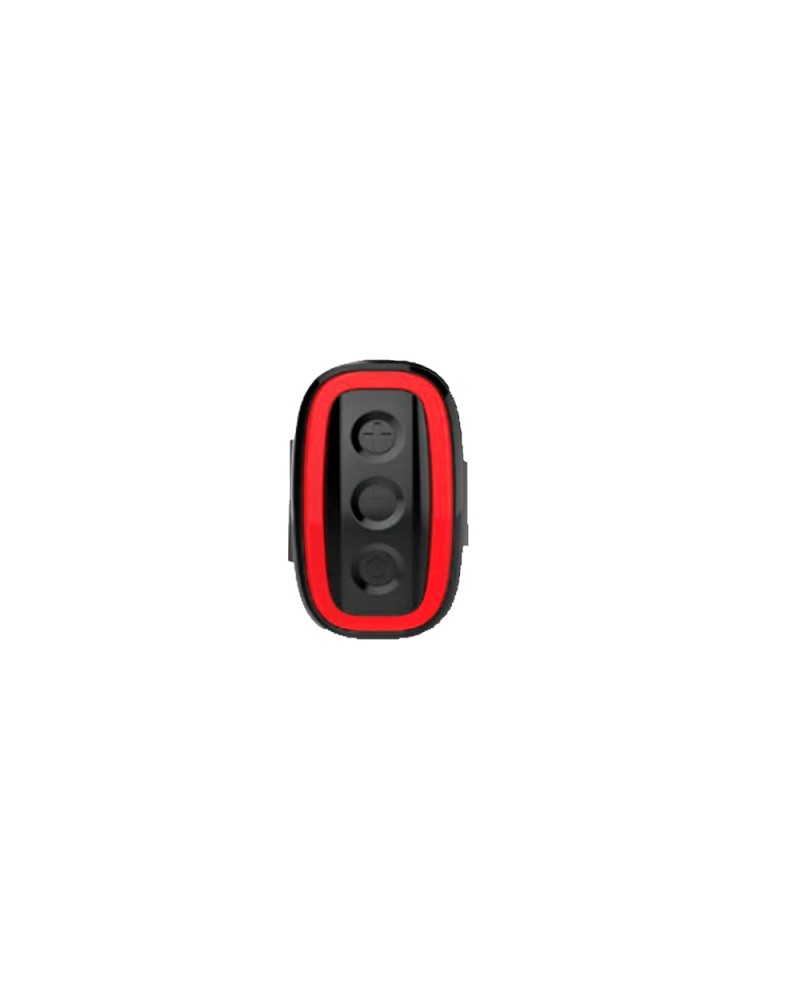 Sygnalizator sumowy Madcat Topcat Alarm Red