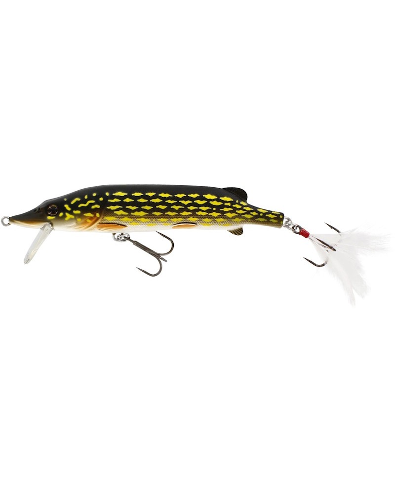 Wobler Westin Mike the Pike Crankbait 14cm 30g Floating Pike