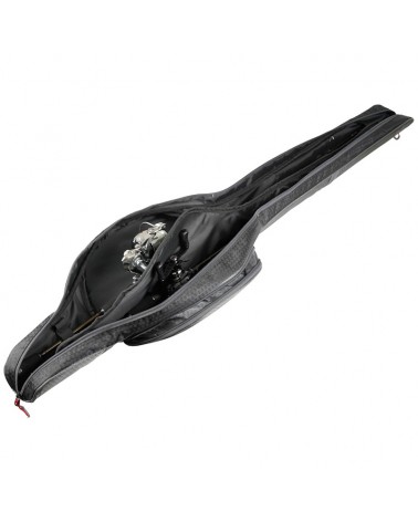 Pokrowiec Na Wędkę Westin W4 Rod Case Do Wędek 7' 210cm Hk Titanium Black