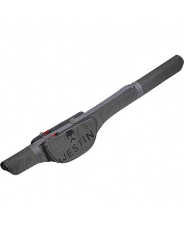 Pokrowiec Na Wędkę Westin W4 Rod Case Do Wędek 7' 210cm Hk Titanium Black
