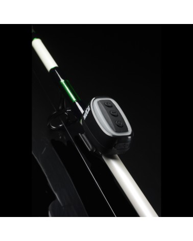 Sygnalizator sumowy Madcat Topcat Alarm Green