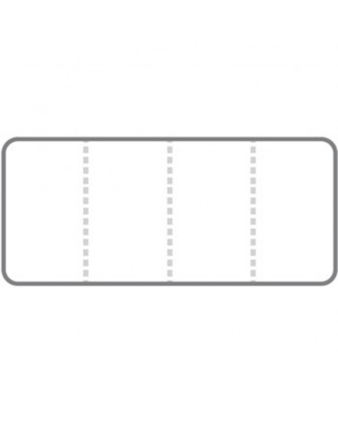 Pudełko Na Akcesoria Przynęty Westin W3 Tackle Box 25x16.5x3.6cm S5 Grey/Clear