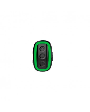 Sygnalizator sumowy Madcat Topcat Alarm Green