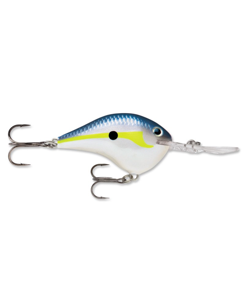 Wobler Rapala Dives-To 7cm 22g HSD Helsinki Shad do 4.3m pływający