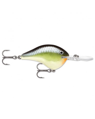 Wobler Rapala Dives-To 7cm 22g 5m DT16 SMSH Smash