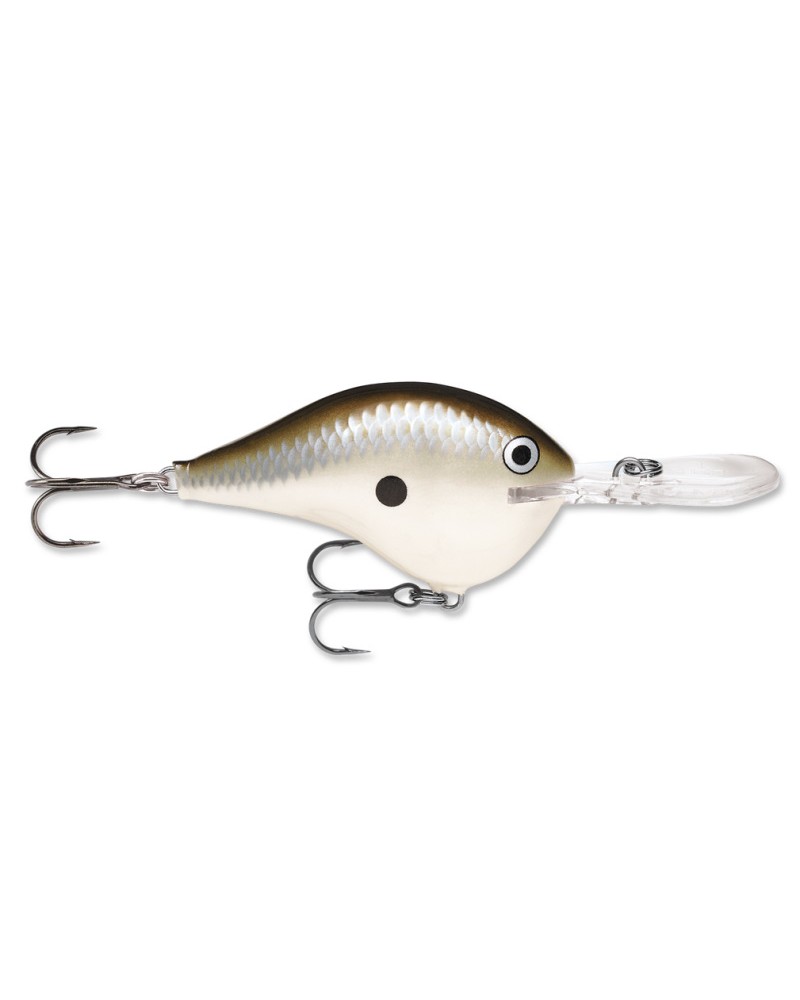 Wobler Rapala Dives-To 7cm 22g 5m DT16 PGS Pearl Grey
