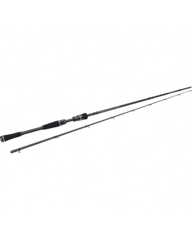 Wędka Spinningowa Westin W3 Vertical Jigging-T 3rd 6'2'' 188cm XH 28-52g 2cz.
