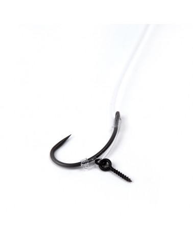 Przypon Karpiowy Fluorocarbon Undercarp D-Rig Bezzadziorowy