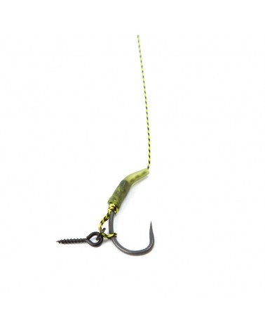 Przypon Karpiowy Undercarp Slip D-Rig Bezzadziorowy