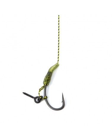 Przypon Karpiowy Undercarp Slip D-Rig