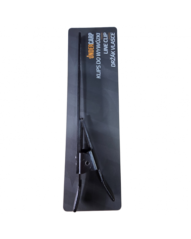 Klips Do Wywózki Undercarp Line Clip 1szt.