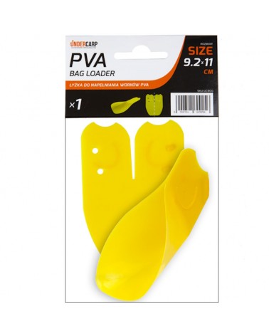 Łyżka Do Napełniania Kulkami Ziaranami Worków Undercarp PVA Bag Loader