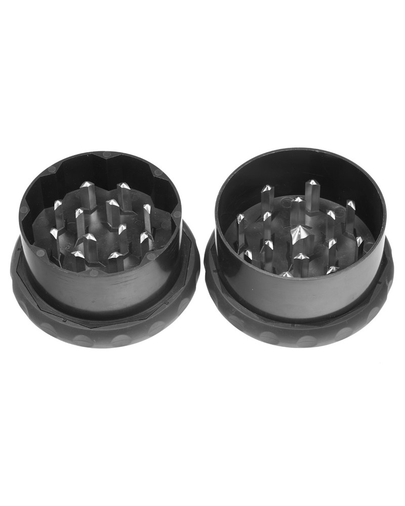 Kruszarka 10cm Jaxon Do Kulek Ziaren Pelletu Z Mocnymi Metalowymi Zębami