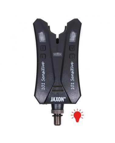 Sygnalizator Elektroniczny Jaxon XTR Carp Sensitive 101 Czerwony