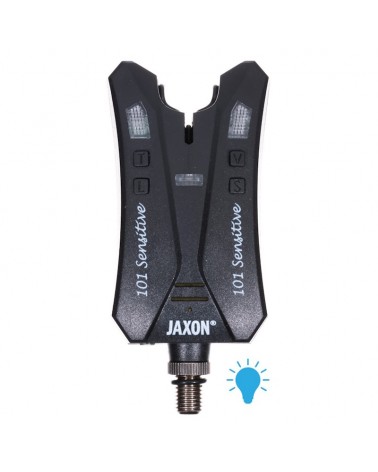 Sygnalizator Elektroniczny Jaxon XTR Carp Sensitive 101 Niebieski